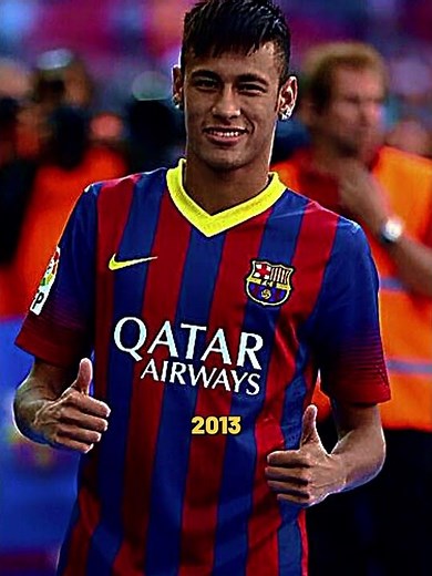 La Evolución de Neymar Jr. (2005–2026) ⚽🔥