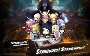 Combo Clash é um RPG de ação com um bom componente multijogador