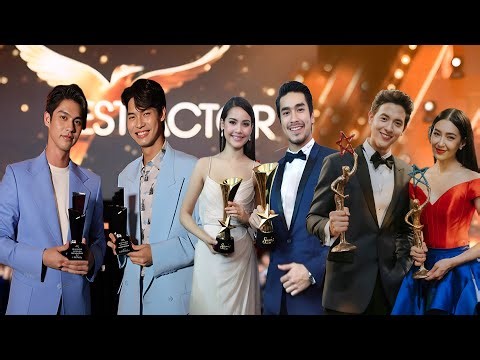 Top 10 Handsome and Rich Thai Actors in Television & Films | Top 10 Most Facts