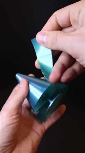 🎄 A small but stylish Christmas tree. #viral #3dprinting #asmr