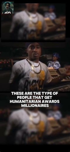 When tupac spoke the truth about being rich 😕
