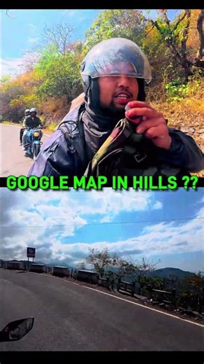 Google Maps is confused