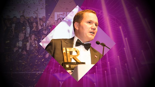 Awards ‒ Europe - IR Impact