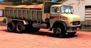 MERCEDES BENZ 1113 – 1518 1.49/1.51 - Allmods.net