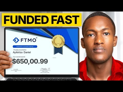 The Complete Forex Funding Blueprint For Beginners. (FTMO 1 STEP CHALLENGE)