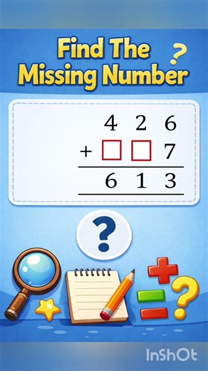 Find The Missing Number