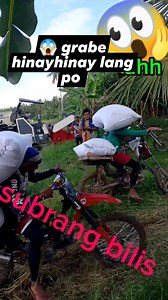 1.6M views · 9.4K reactions | grabe Ako ray Nakulbaan hinay lang po # #everyone #motorcycle #trending #fbreels #agriculture #viral #followers #funny #shorts #highlights | Larry G Bonhoc | Facebook
