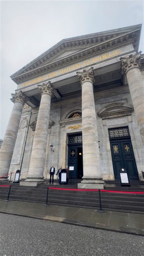 🎯 Marble Church, Copenhagen 🇩🇰 | Frederik’s Church 360° Walk-Through 📝 Located in the heart of Copenhagen, Denmark 🇩🇰, the Marble Church (Frederik’s Church) is one of the city’s most iconic landmarks, famous for its grand dome and stunning architecture. In this video, I take you on a 360-degree walk-through around the church, allowing you to experience its beauty, symmetry, and peaceful atmosphere from every angle. Frederik’s Church is home to one of the largest domes in Scandinavia, makin