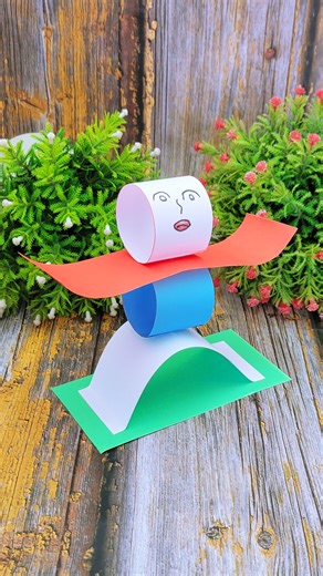 Fun & Easy Moving Paper Crafts for school projects | Easy Paper Engineering for Homemade Toys Simple Moving Toys Anyone Can Make | Easy DIY Moving Paper Toys Ever wondered how to turn a simple sheet of paper into a mechanical toy? In today’s video, we’re diving into the world of paper engineering to show you how to make 5 incredible moving toys that are easy, fun, and require almost zero special tools! #PaperToys #DIYCrafts #PaperEngineering #EasyCrafts #MovingToys | Mr. Creator