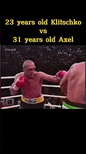 When Klitschko Dominated the German Legend 😱! Klitschko vs Schulz | Boxing Fight Highlights HD