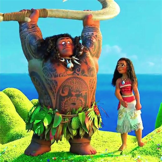 Moana | ALONE WALKER slowed reverb aesthetic #edit #trending