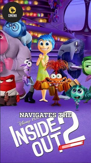 Inside Out 2 The New Emotions That Changed Riley Forever!