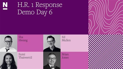 H.R. 1 Response Demo Day 6: SNAP PER Data Analysis and Modeling | Nava
