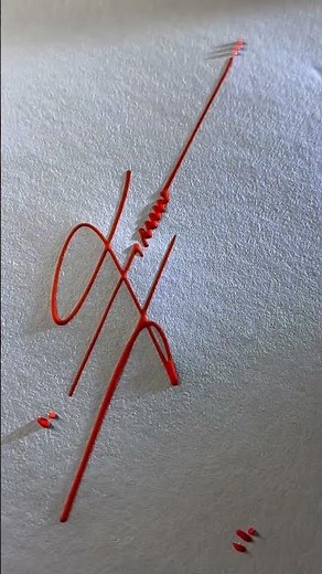 How to sign the letter E?