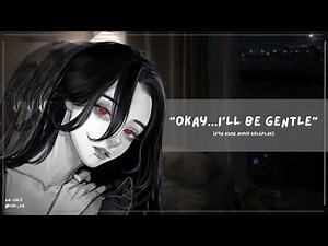 [F4A] Reluctant Vampire Girlfriend Thirsts for Your Blood [Feeding][Sweet][Girlfriend ASMR]