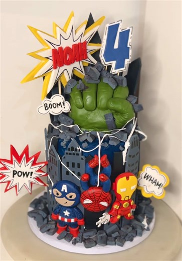 CakedbyAllison on TikTok