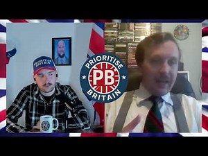 Interview with the Leader of the National Rebirth Party - Alek Yerbury