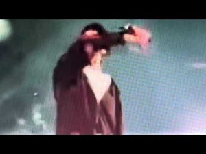 BTS world tour performing mikrokosmos performance live on stage