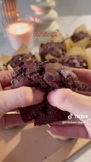 Schokoladen Muffins Rezept – Einfach und Lecker!