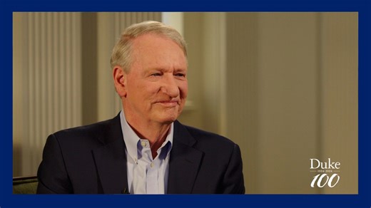 Rick Wagoner - Duke Centennial