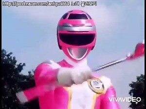 #고속전대 터보레인저오프닝#戦隊 ターボレンジャーop#터보유격대#Kousoku Sentai Turboranger op#전대물#특촬물