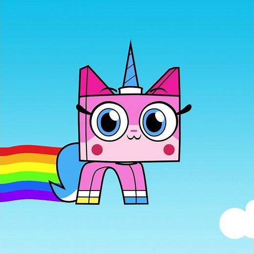 Unikitty | Nyan Kitty | Cartoon Network