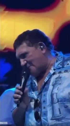 Pacho Zuleta says goodbye to his fans.