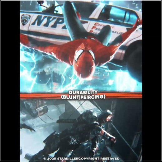 WIS Edit Deathstroke Vs Spiderman