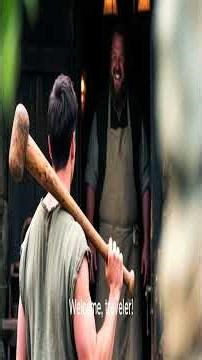 6. THESEUS vs PROCRUSTES (6) [AI Storytelling Movie]