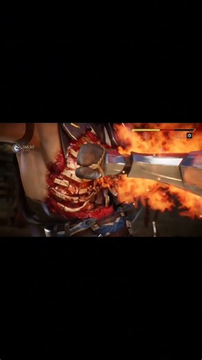 Switch #mortalkombat #mk11 #scorpion #fatality