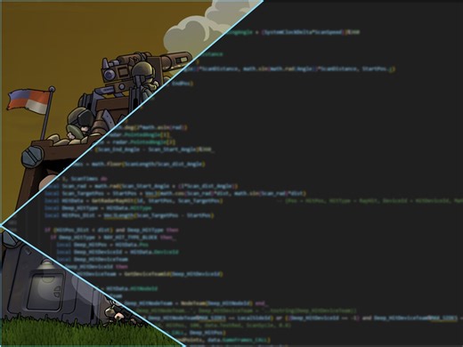 Forts模组教程(一): 装置