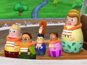 Higglytown Heroes - Little Big Fish