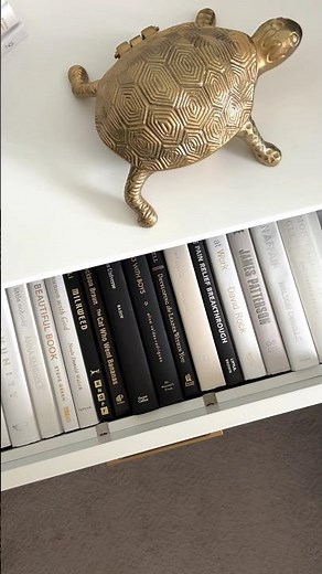 How To Organize Your Books | Creating a secret library #organizing #homeorganization