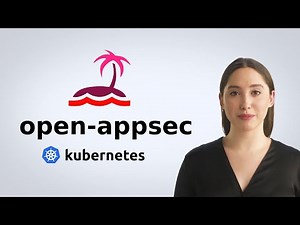 open-appsec Kubernetes WAF Tutorial