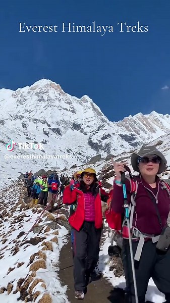 Everest Himalaya Treks on TikTok