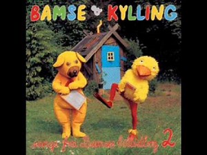 Anden - Hvad snakker du om - Bamses hash misbrug