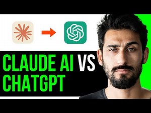 CLAUDE AI vs CHATGPT Pros and Cons (EASY COMPARISON) [2024]