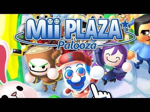Mii Plaza Palooza [Full Album]