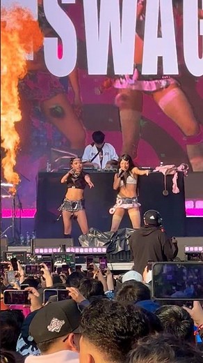 SAYURI and SOPHOLOV | Coca-Cola Flow Fest 2025, Mexico City, Mexico