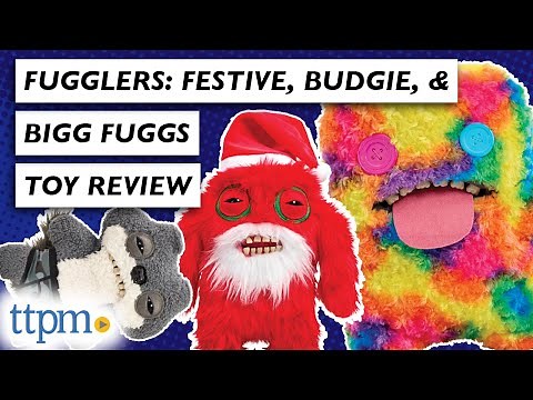 Check Out 3 NEW Fuggler Collections!