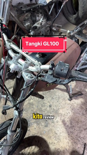 Review of Tangki GL100: Features and Benefits