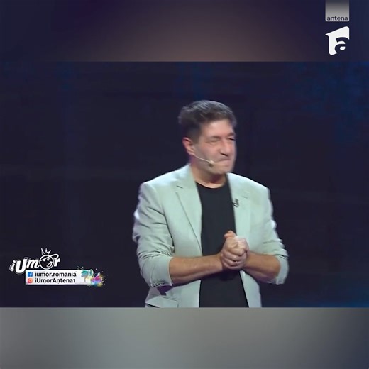 498K views · 13K reactions | Vezi cele mai bune momente ale invitatului Radu Pietreanu la iUmor  Vezi episoadele integrale din sezonul 16 iUmor, în AntenaPLAY -> https://antenaplay.ro/iumor-sezonul-16 | Antena1 | Facebook