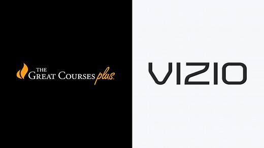 How to Watch The Great Courses Plus on VIZIO Smart TV