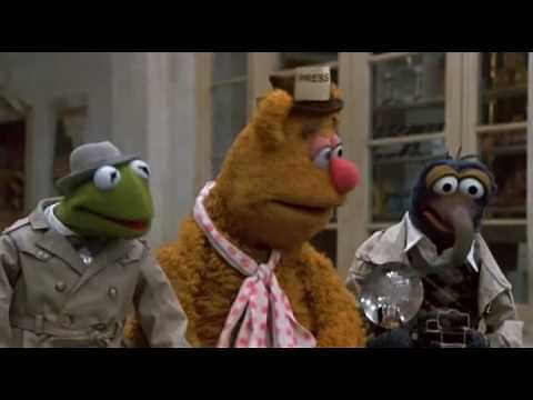Hey a Movie! - The Great Muppet Caper