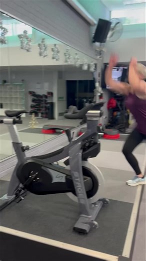 Aquamotion on Instagram: "NEW BIKE ALERT 🚨 | Welcome to the smooth ride of a Stages SC2! We can’t wait for you to try out your new ride! 😎 🚲 Never tried a spin class before? Now’s the perfect time to jump in a learn with the whole crew! Next class: 5:40pm tonight!"