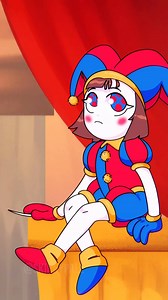 49K views · 862 reactions | One Love. Jax and Pomni (The Amazing Digital Circus Animation) #animatio | Skinny Pale | Facebook