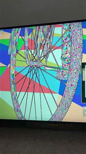 Most Complex Things In The Matrix Awakens #shorts #gaming