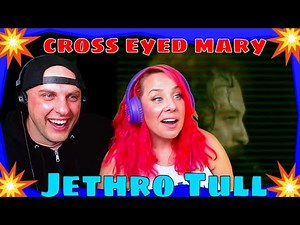 #reaction To Jethro Tull - Cross Eyed Mary (Live @ Capital Center 1977) THE WOLF HUNTERZ REACTIONS