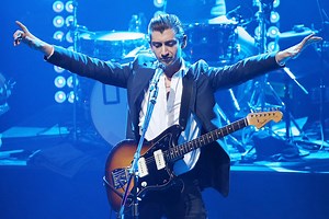 Gear Rundown: Alex Turner