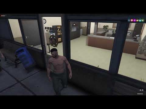 Tutorial comando BIND FIVEM EMS/POLICIA/SHERIFF